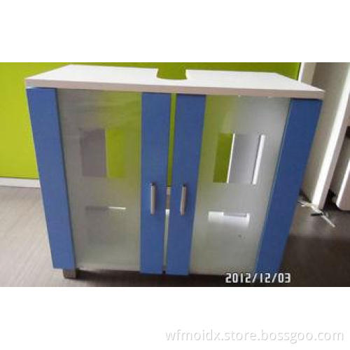 hotel / home spacious Bathroom Sink Furniture Cabinet for s
